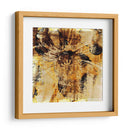 Poppy Gold Iii - Sia Aryai | Cuadro decorativo de Canvas Lab