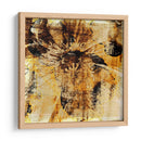 Poppy Gold Iii - Sia Aryai | Cuadro decorativo de Canvas Lab