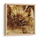 Poppy Gold Iv - Sia Aryai | Cuadro decorativo de Canvas Lab