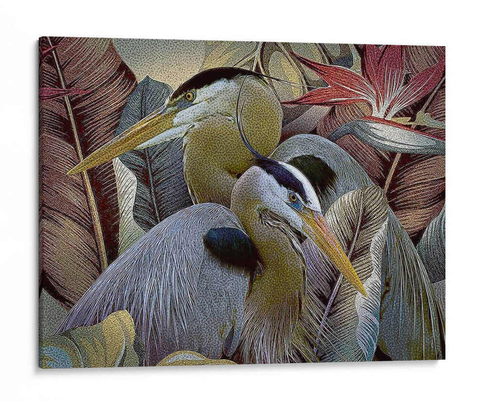 Dos A Tango - Steve Hunziker | Cuadro decorativo de Canvas Lab