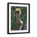 Primal Pelicana - Steve Hunziker | Cuadro decorativo de Canvas Lab
