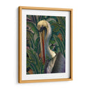 Primal Pelicana - Steve Hunziker | Cuadro decorativo de Canvas Lab