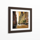 Luz De Manhattan - Mica | Cuadro decorativo de Canvas Lab