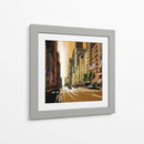 Luz De Manhattan - Mica | Cuadro decorativo de Canvas Lab