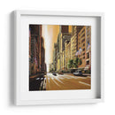 Luz De Manhattan - Mica | Cuadro decorativo de Canvas Lab