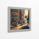 Rayo De Luz - Mica | Cuadro decorativo de Canvas Lab