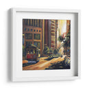 Rayo De Luz - Mica | Cuadro decorativo de Canvas Lab