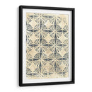 Antiguo Textil I - June Erica Vess | Cuadro decorativo de Canvas Lab