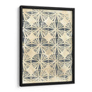 Antiguo Textil I - June Erica Vess | Cuadro decorativo de Canvas Lab