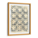 Antiguo Textil I - June Erica Vess | Cuadro decorativo de Canvas Lab