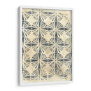 Antiguo Textil I - June Erica Vess | Cuadro decorativo de Canvas Lab