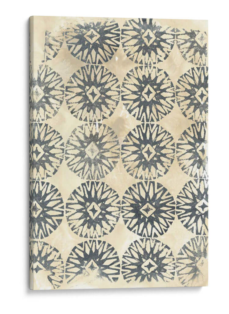 Textil Antiguo Ii - June Erica Vess | Cuadro decorativo de Canvas Lab