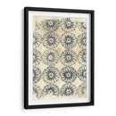 Textil Antiguo Ii - June Erica Vess | Cuadro decorativo de Canvas Lab