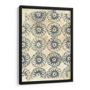 Textil Antiguo Ii - June Erica Vess | Cuadro decorativo de Canvas Lab