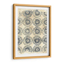 Textil Antiguo Ii - June Erica Vess | Cuadro decorativo de Canvas Lab
