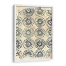 Textil Antiguo Ii - June Erica Vess | Cuadro decorativo de Canvas Lab