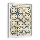 Textil Antiguo Iii - June Erica Vess | Cuadro decorativo de Canvas Lab