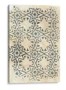 Antiguo Textil Iv - June Erica Vess | Cuadro decorativo de Canvas Lab