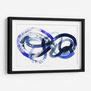 Azul Kinesis I - Grace Popp | Cuadro decorativo de Canvas Lab