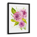 Ramo Rose I - Melissa Wang | Cuadro decorativo de Canvas Lab