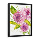 Ramo Rose I - Melissa Wang | Cuadro decorativo de Canvas Lab