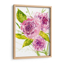 Ramo Rose I - Melissa Wang | Cuadro decorativo de Canvas Lab