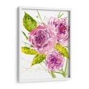 Ramo Rose I - Melissa Wang | Cuadro decorativo de Canvas Lab