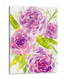 Ramo Rose Ii - Melissa Wang | Cuadro decorativo de Canvas Lab