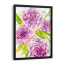 Ramo Rose Ii - Melissa Wang | Cuadro decorativo de Canvas Lab
