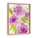 Ramo Rose Ii - Melissa Wang | Cuadro decorativo de Canvas Lab