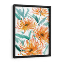 Crecimiento Barbárico I - Melissa Wang | Cuadro decorativo de Canvas Lab