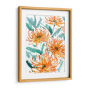 Crecimiento Barbárico I - Melissa Wang | Cuadro decorativo de Canvas Lab