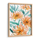 Crecimiento Barbárico I - Melissa Wang | Cuadro decorativo de Canvas Lab