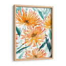 Crecimiento Barbárico Ii - Melissa Wang | Cuadro decorativo de Canvas Lab