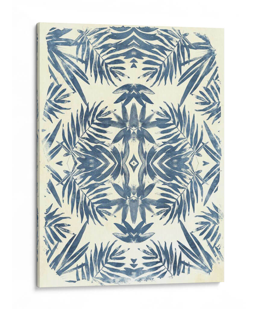 Caleidoscopio Tropical I - June Erica Vess | Cuadro decorativo de Canvas Lab
