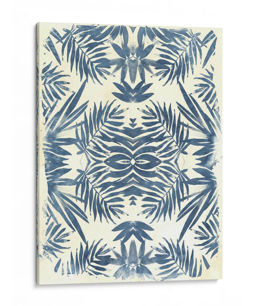 Caleidoscopio Tropical Iii - June Erica Vess | Cuadro decorativo de Canvas Lab