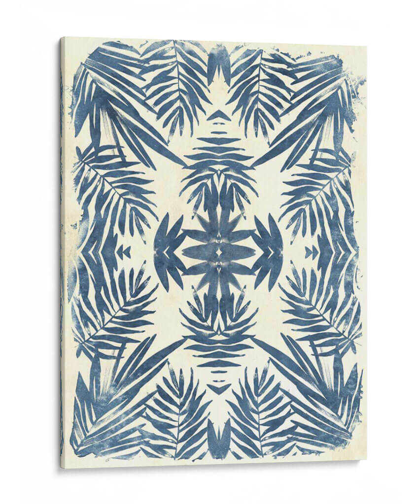 Caleidoscopio Tropical Iv - June Erica Vess | Cuadro decorativo de Canvas Lab