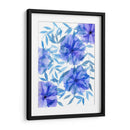Flores De Medianoche I - Melissa Wang | Cuadro decorativo de Canvas Lab