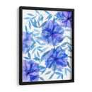 Flores De Medianoche I - Melissa Wang | Cuadro decorativo de Canvas Lab