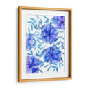 Flores De Medianoche I - Melissa Wang | Cuadro decorativo de Canvas Lab