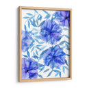 Flores De Medianoche I - Melissa Wang | Cuadro decorativo de Canvas Lab