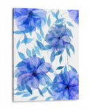 Flores De Medianoche Ii - Melissa Wang | Cuadro decorativo de Canvas Lab