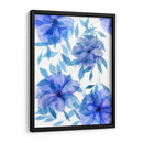 Flores De Medianoche Ii - Melissa Wang | Cuadro decorativo de Canvas Lab
