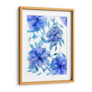 Flores De Medianoche Ii - Melissa Wang | Cuadro decorativo de Canvas Lab