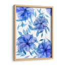 Flores De Medianoche Ii - Melissa Wang | Cuadro decorativo de Canvas Lab