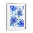 Flores De Medianoche Ii - Melissa Wang | Cuadro decorativo de Canvas Lab