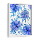 Flores De Medianoche Ii - Melissa Wang | Cuadro decorativo de Canvas Lab