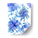 Flores De Medianoche Ii - Melissa Wang | Cuadro decorativo de Canvas Lab