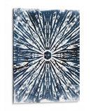 Motivo De Tinta De Índigo I - June Erica Vess | Cuadro decorativo de Canvas Lab