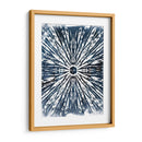 Motivo De Tinta De Índigo I - June Erica Vess | Cuadro decorativo de Canvas Lab